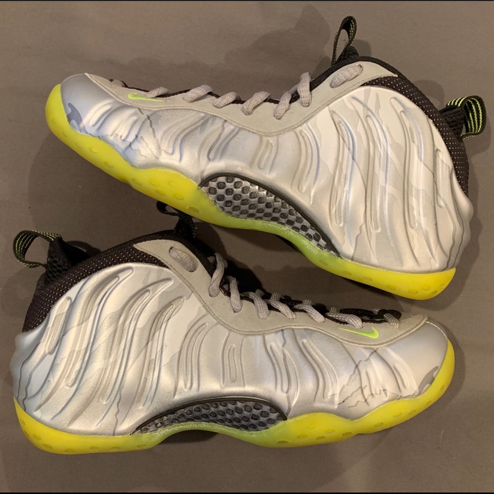 Nike Air Foampositie One “Tech Challenge”